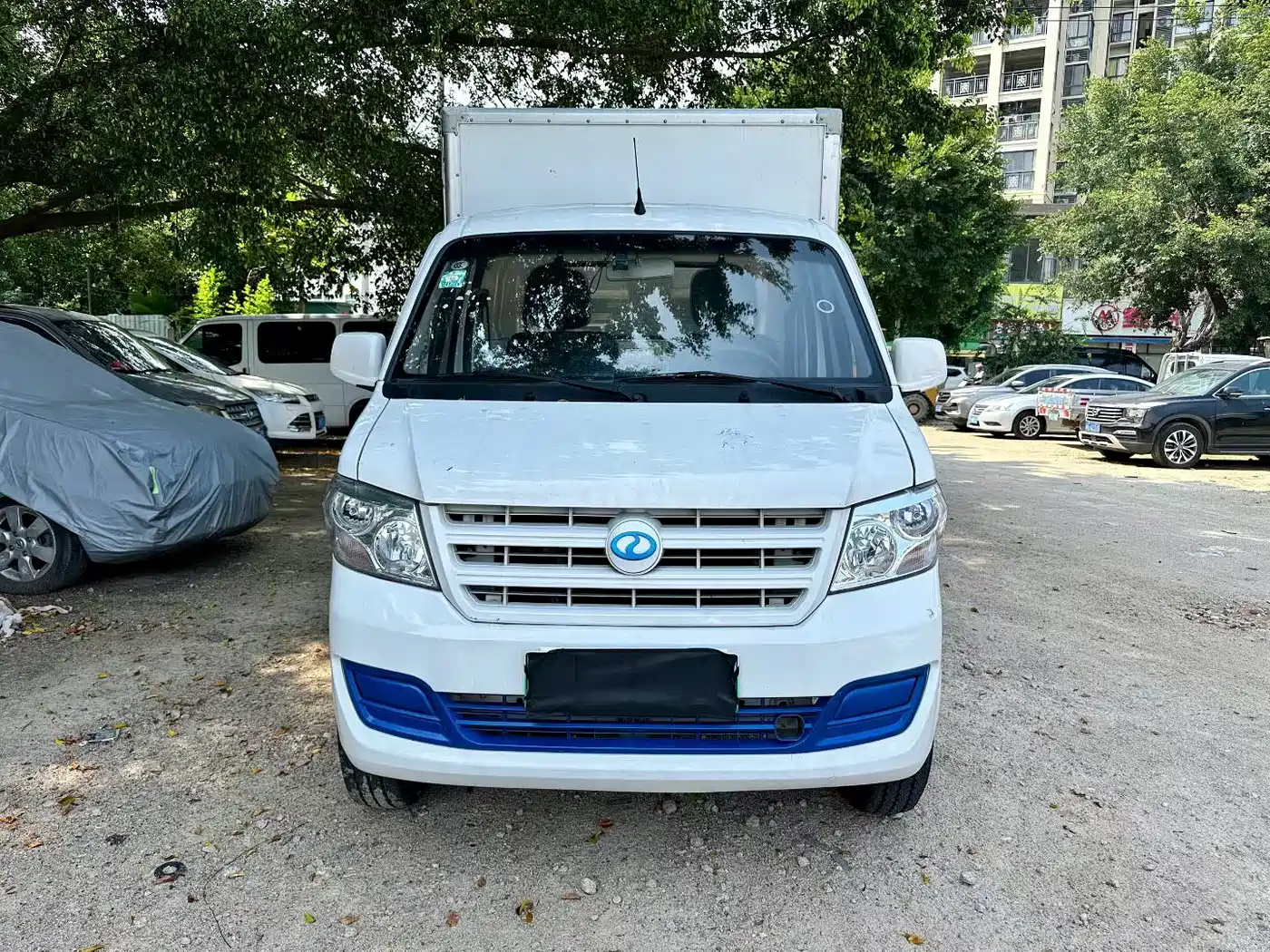 Ruichi New Energy EC31 2023 2022 Standard Van 39.42kWh