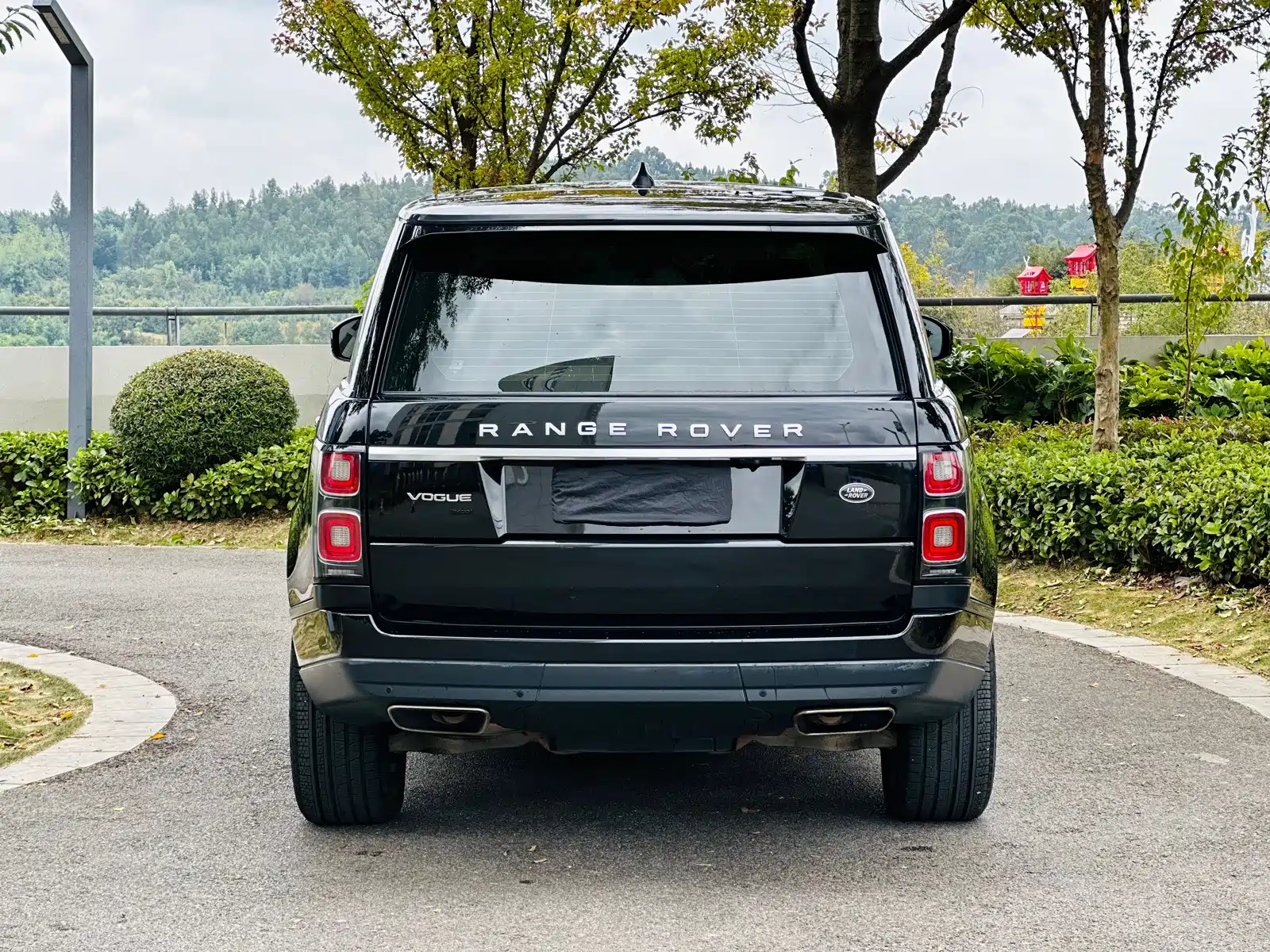 Фото 11 - Land Rover Range Rover