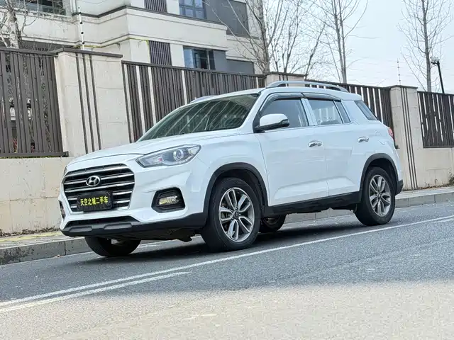 HYUNDAI BEIJING HYUNDAI IX35