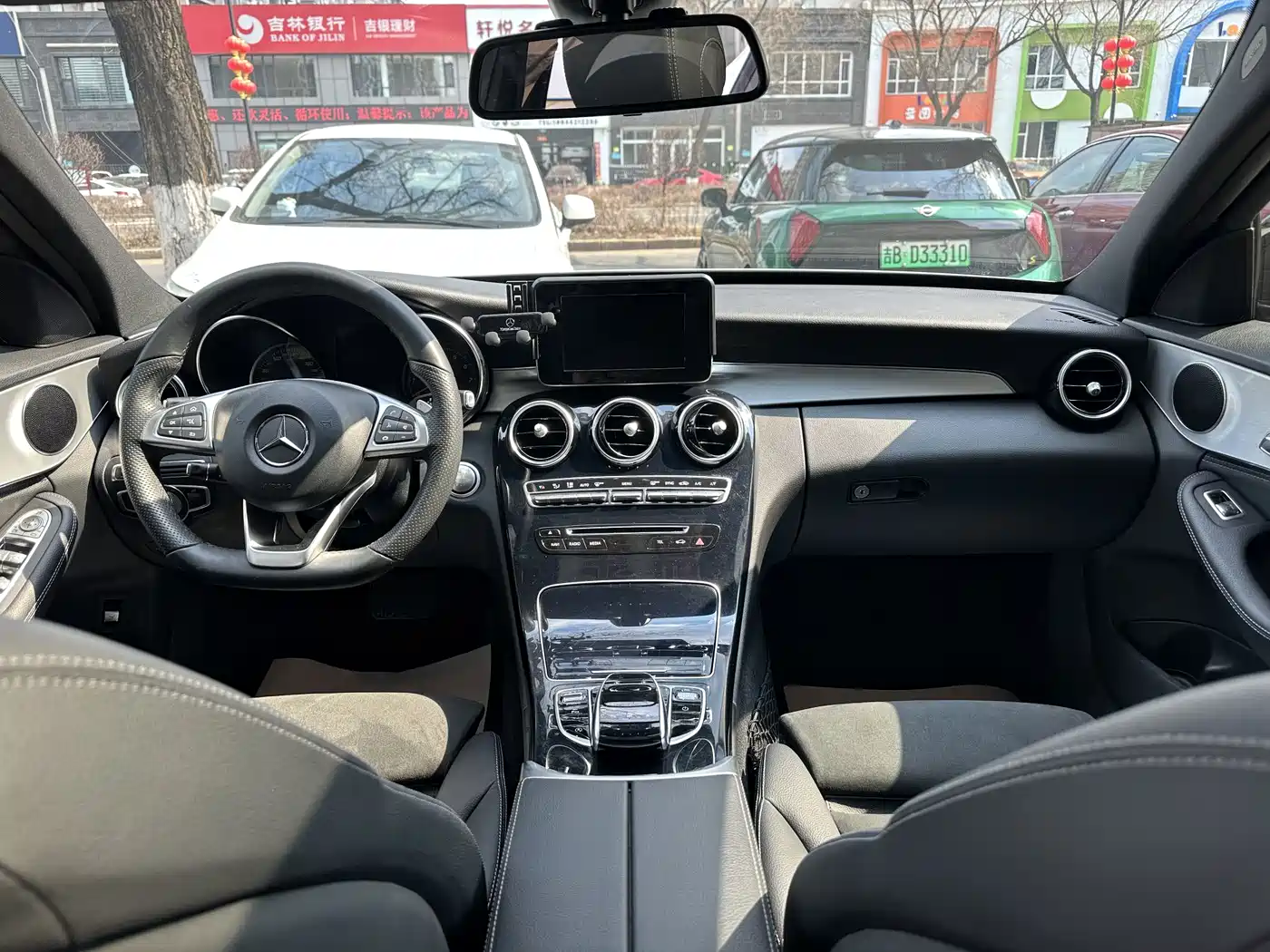 Mercedes-Benz C-Class 2018 C 200 Sport Edition фото 7