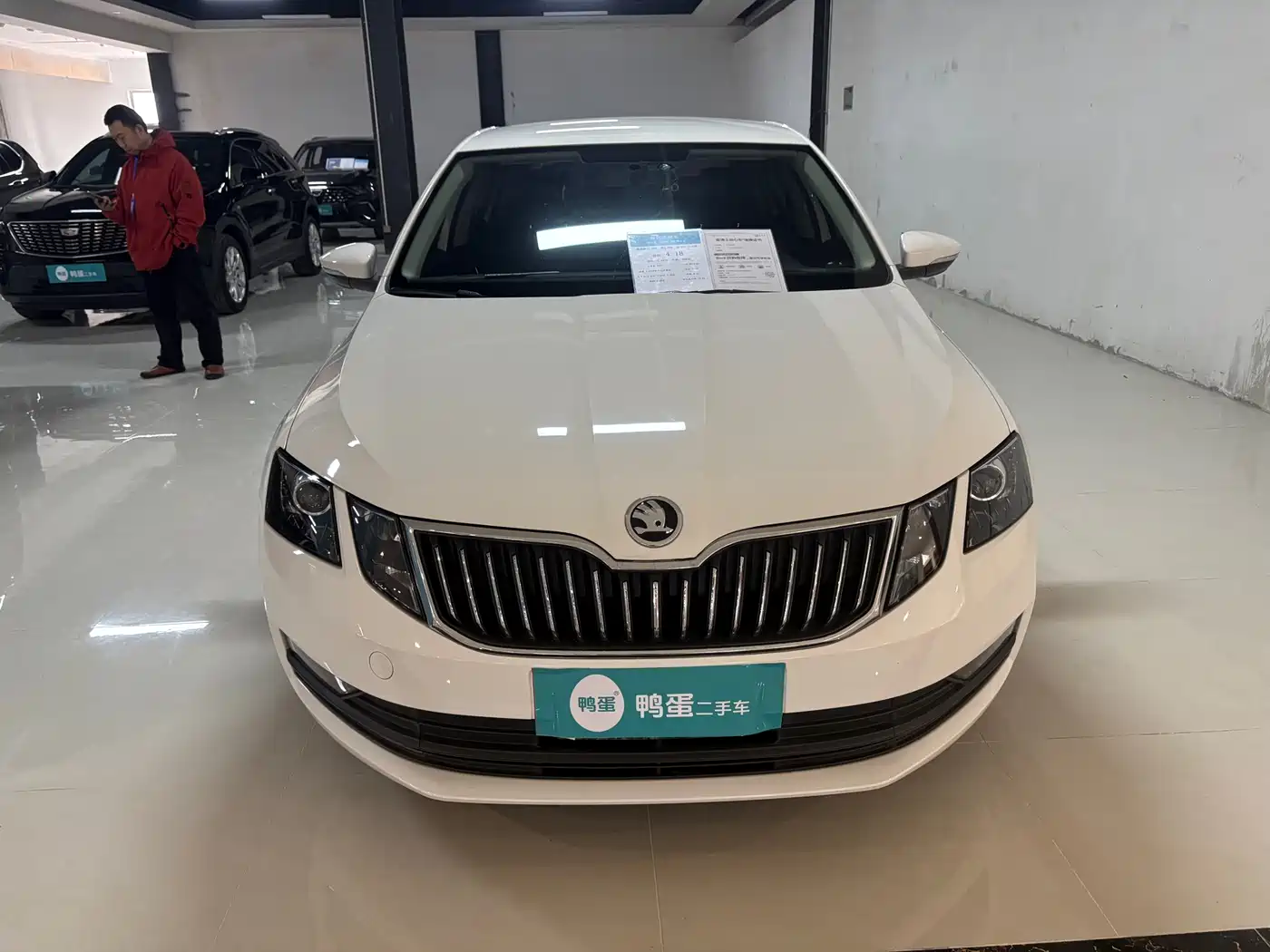 SKODA OCTAVIA