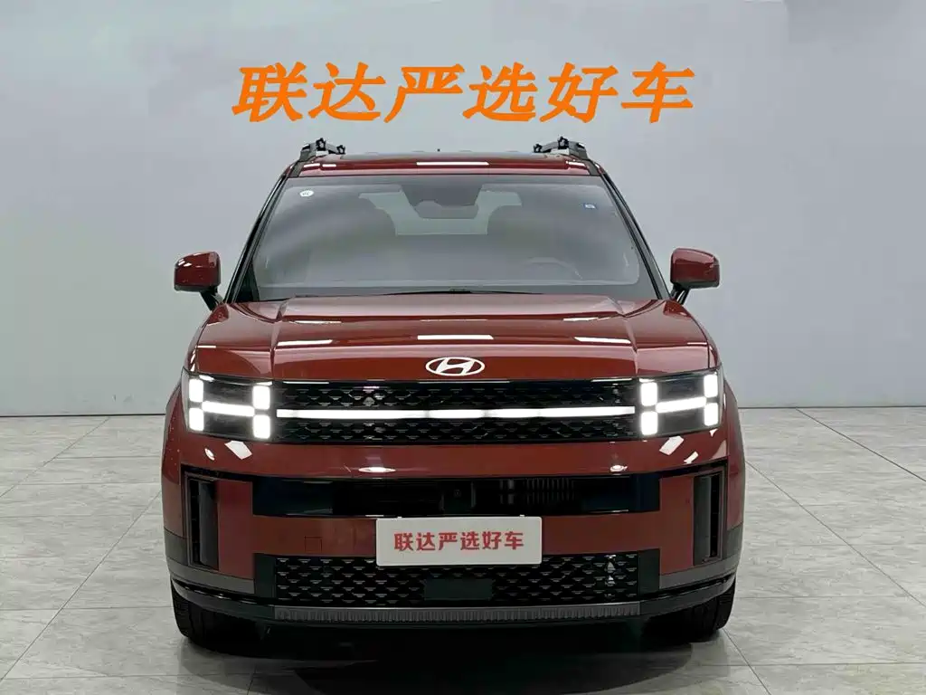 Hyundai Santa Fe 2024 2024 2.0T Connoisseur Ultra