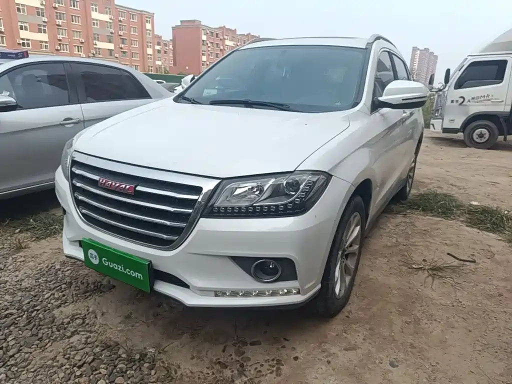 Фото 1 - Haval H2