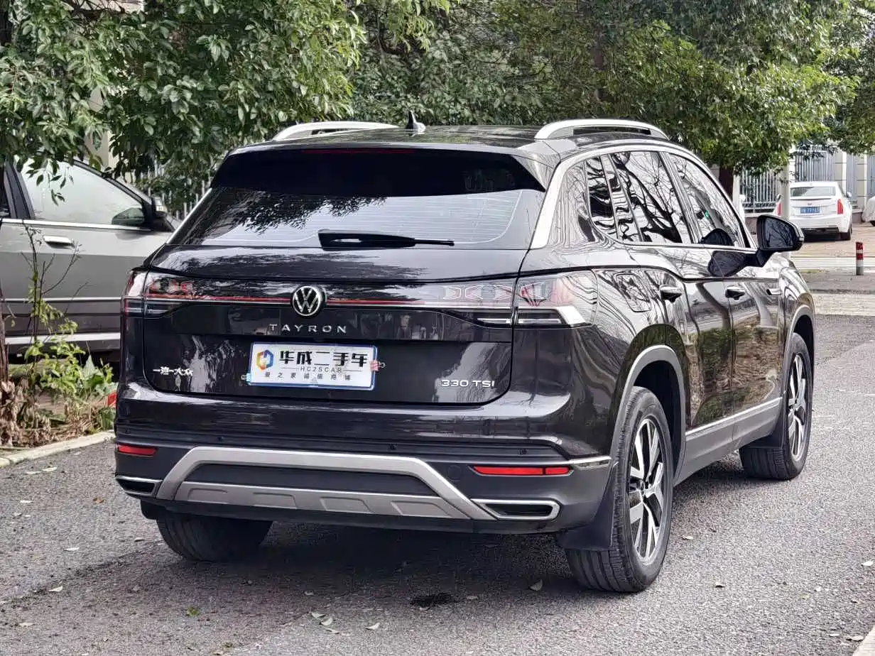 Volkswagen Tayron 2024 330TSI 2WD Luxury Plus Advanced фото 7