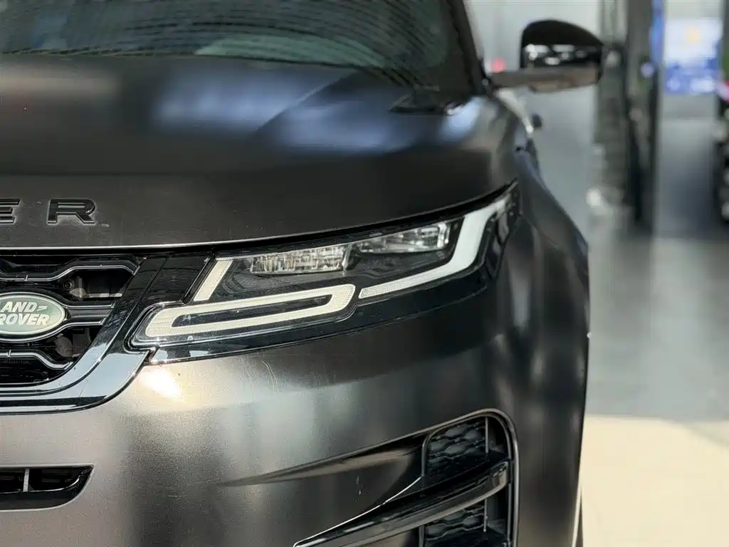 Land Rover Range Rover Evoque 2020 249PS R-DYNAMIC S Sport Edition фото 12