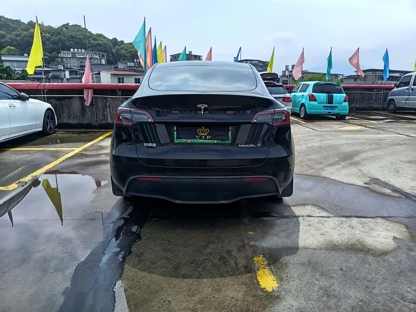TESLA MODEL Y