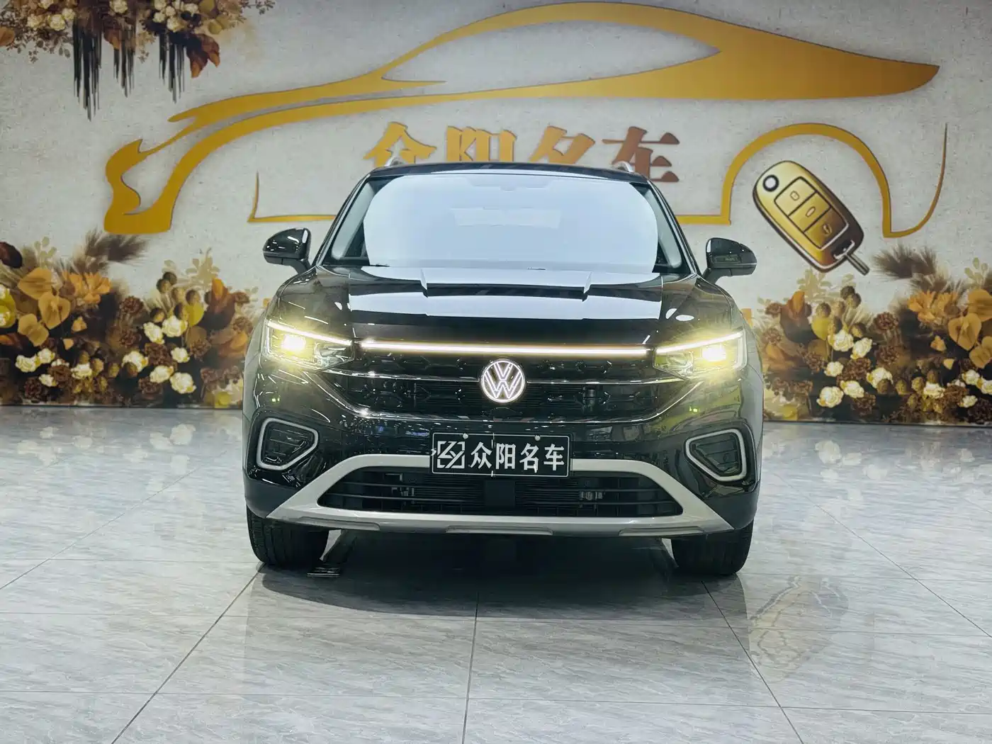 Volkswagen Tayron 2025 Shared Joy 300TSI фото 2
