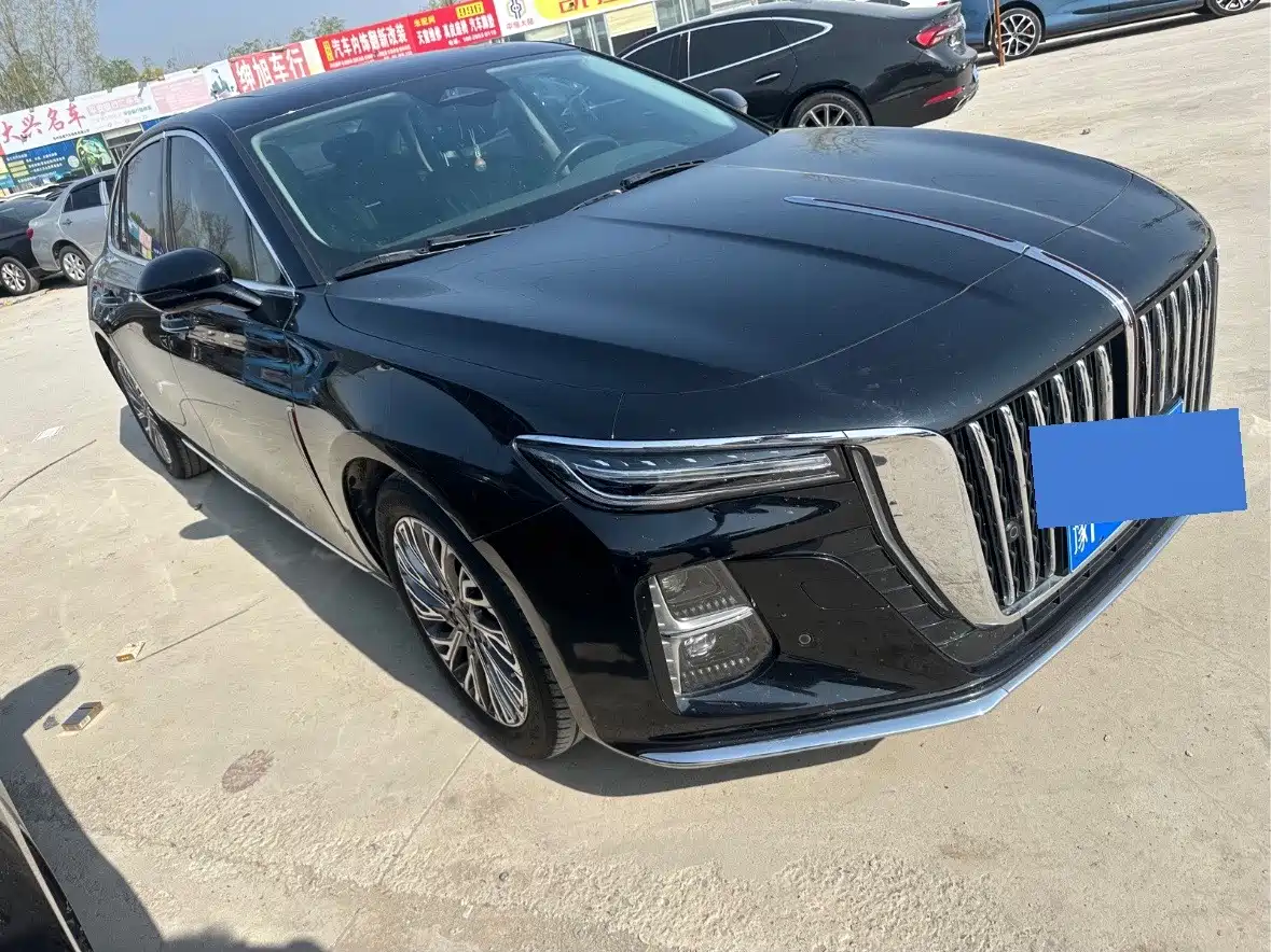 Hongqi HONGQI H5