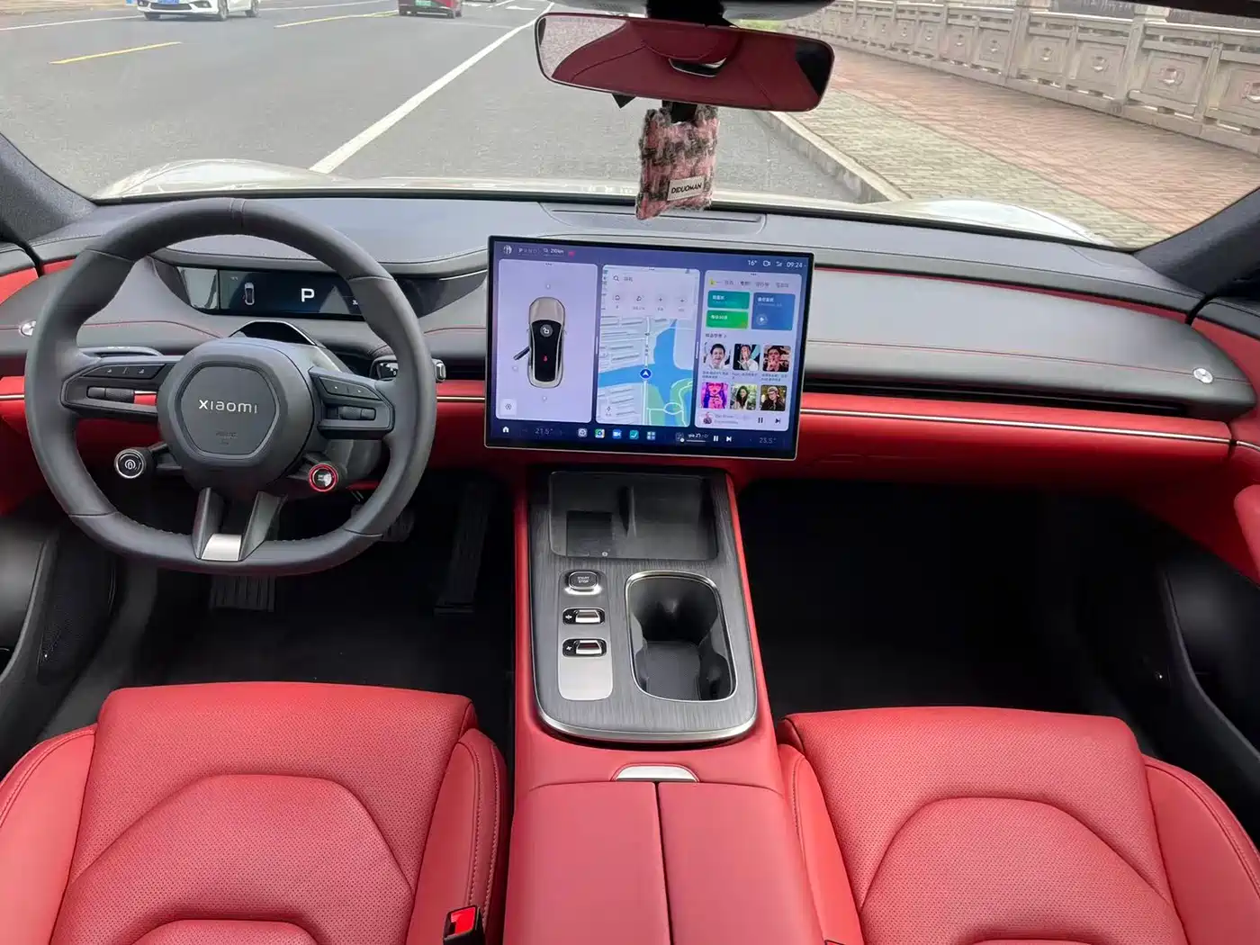 XIAOMI CAR XIAOMI SU7