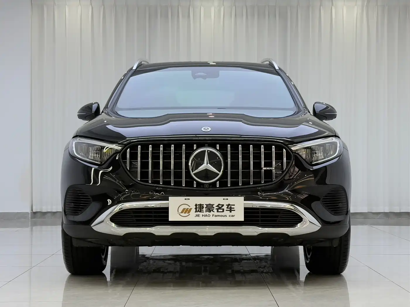 Mercedes-Benz GLC 2025 Facelift GLC 260 L 4MATIC Dynamic фото 2