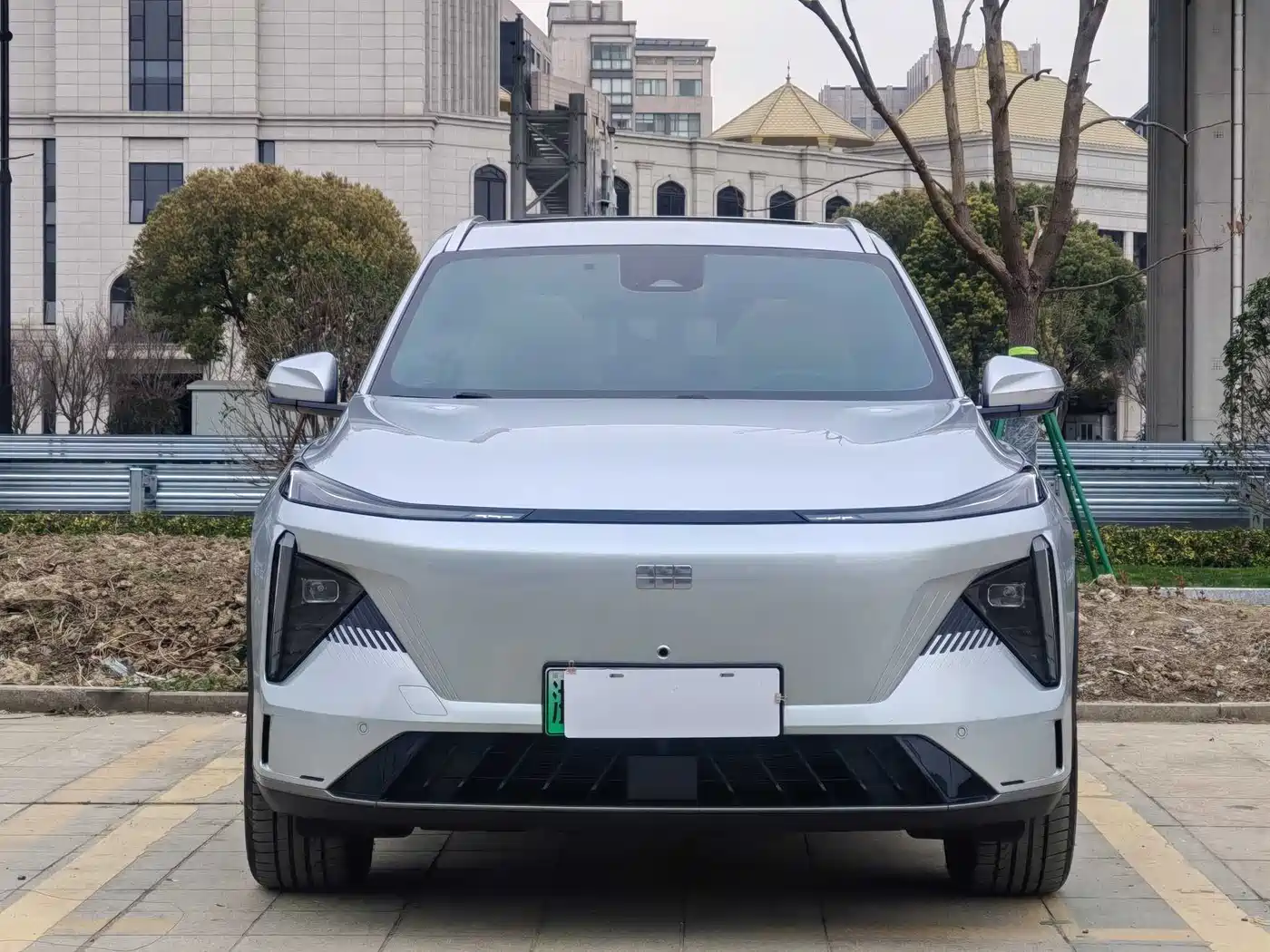 GEELY GALAXY GALAXY L7