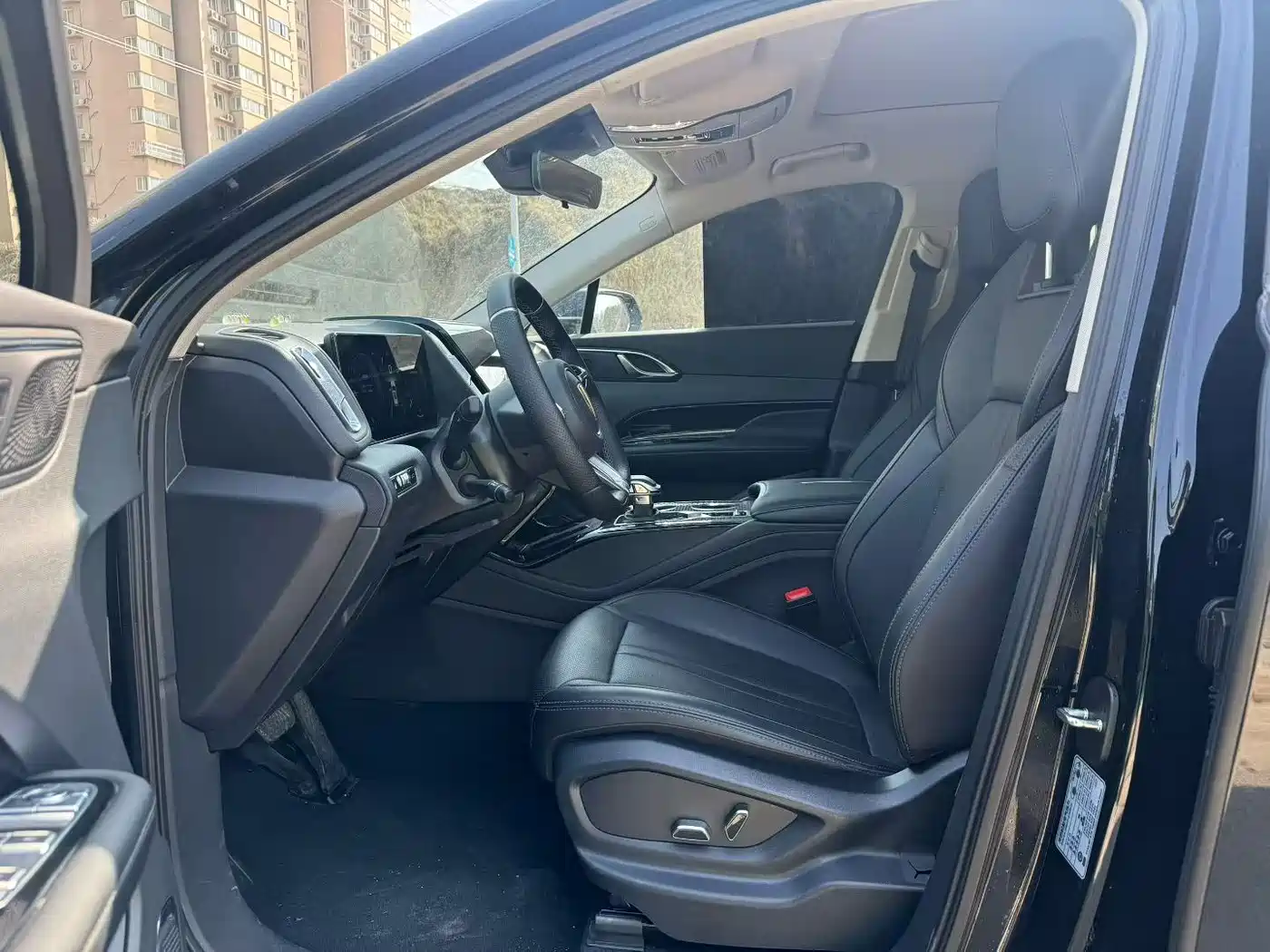 Hongqi HONGQI HS3 PHEV