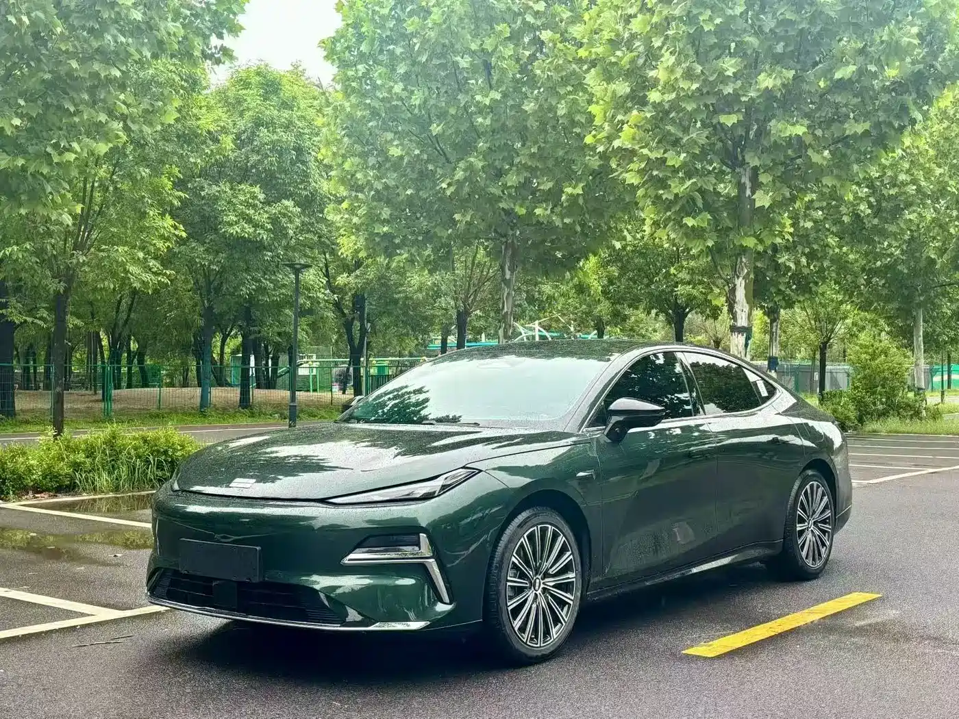 Geely Galaxy Galaxy Xingyao 8 2025 Model 130km EM-i Flagship Edition