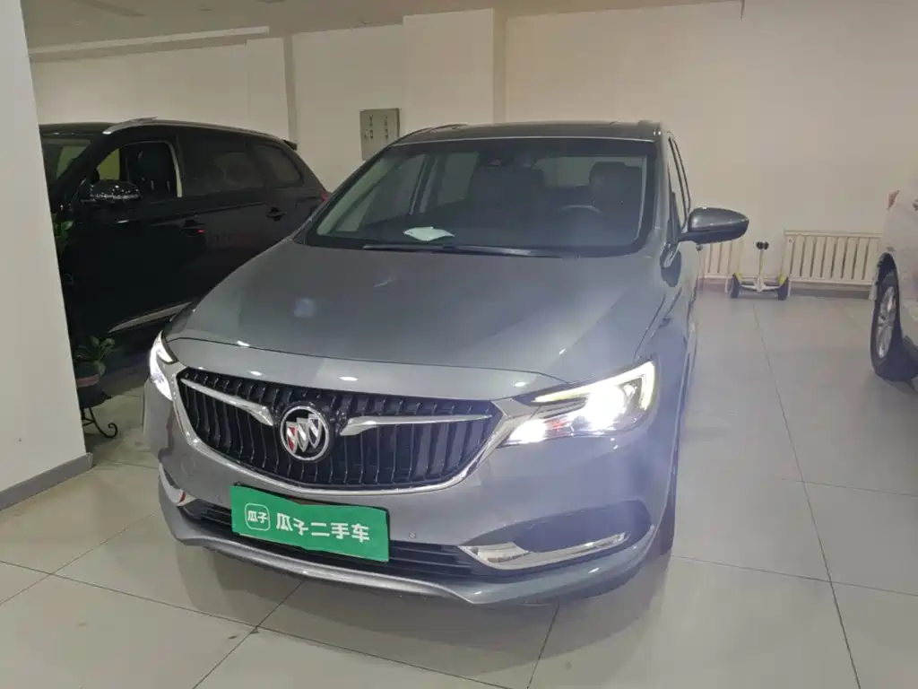 Buick GL6 2017 2018 18T 6-Seater Premium