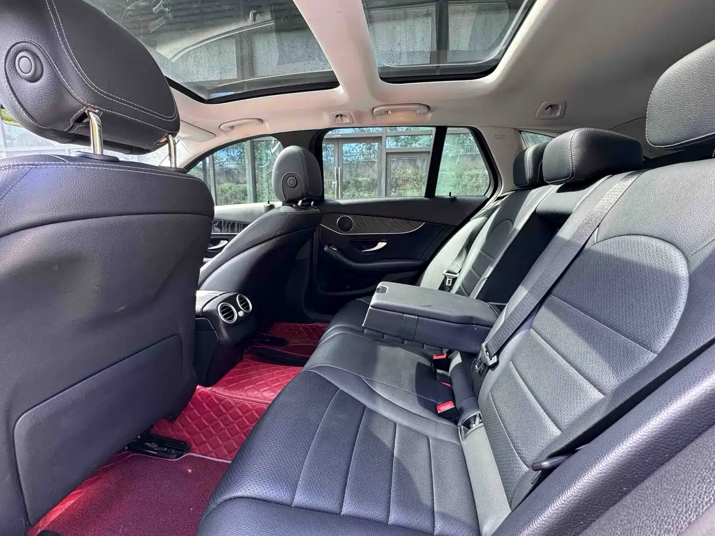 Mercedes-Benz C-Class (Import) 2020 Facelift C 260 Station Wagon фото 19