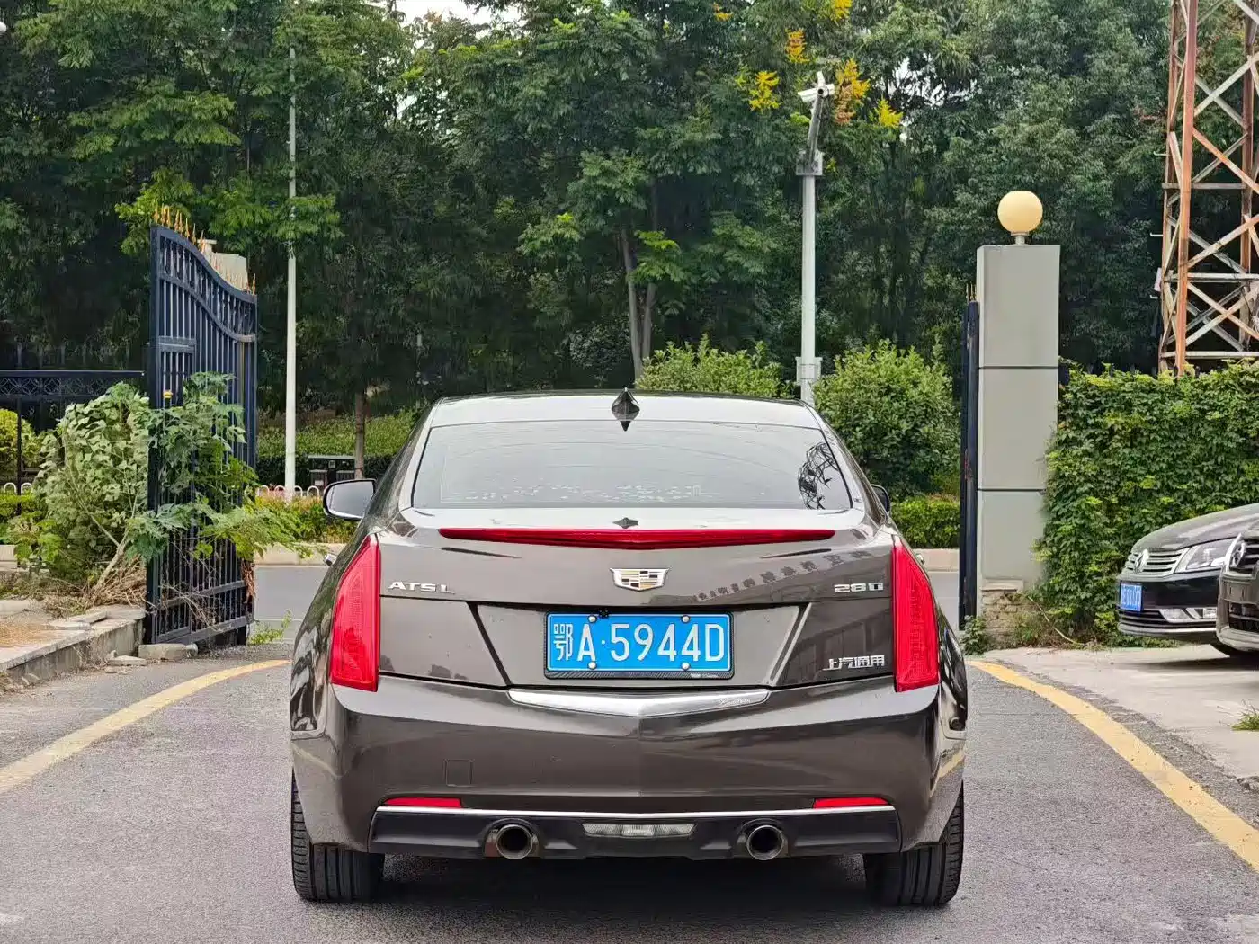 Cadillac ATS-L 2019 2017 28T Technology