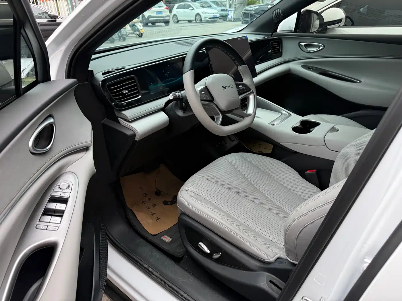 BYD SEA LION 06 NEW ENERGY