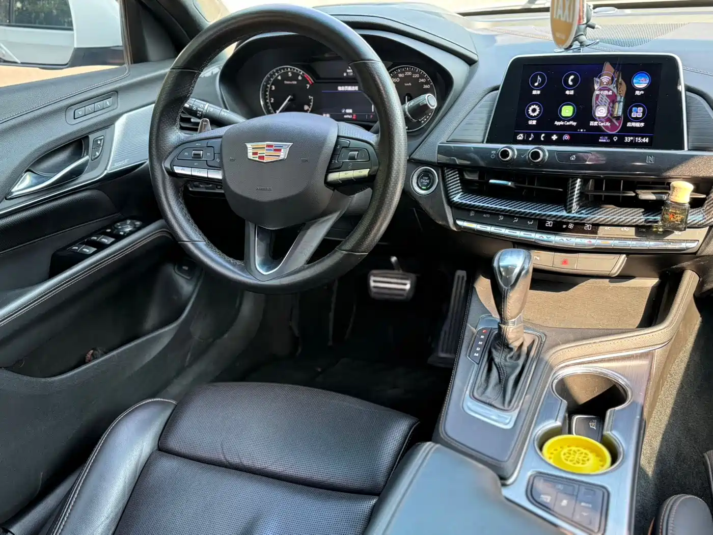 Cadillac CT4 2020 2020 28T Elite
