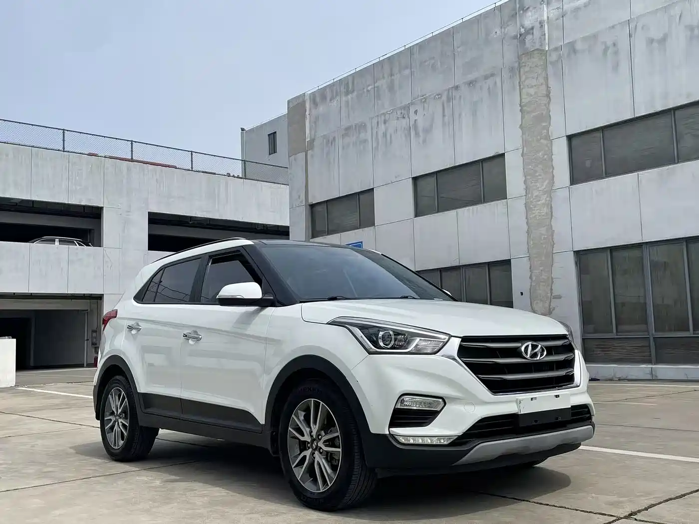 HYUNDAI BEIJING HYUNDAI IX25