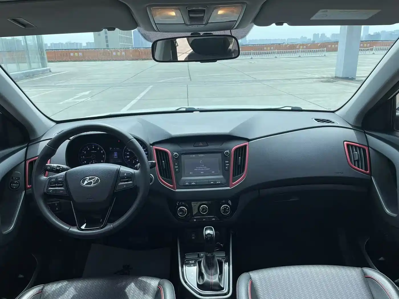 HYUNDAI BEIJING HYUNDAI IX25