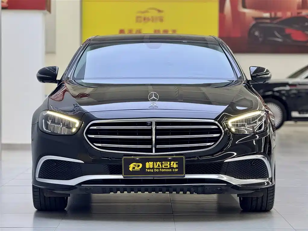Mercedes-Benz E-Class 2022 Second Facelift E 300 L Luxury фото 3
