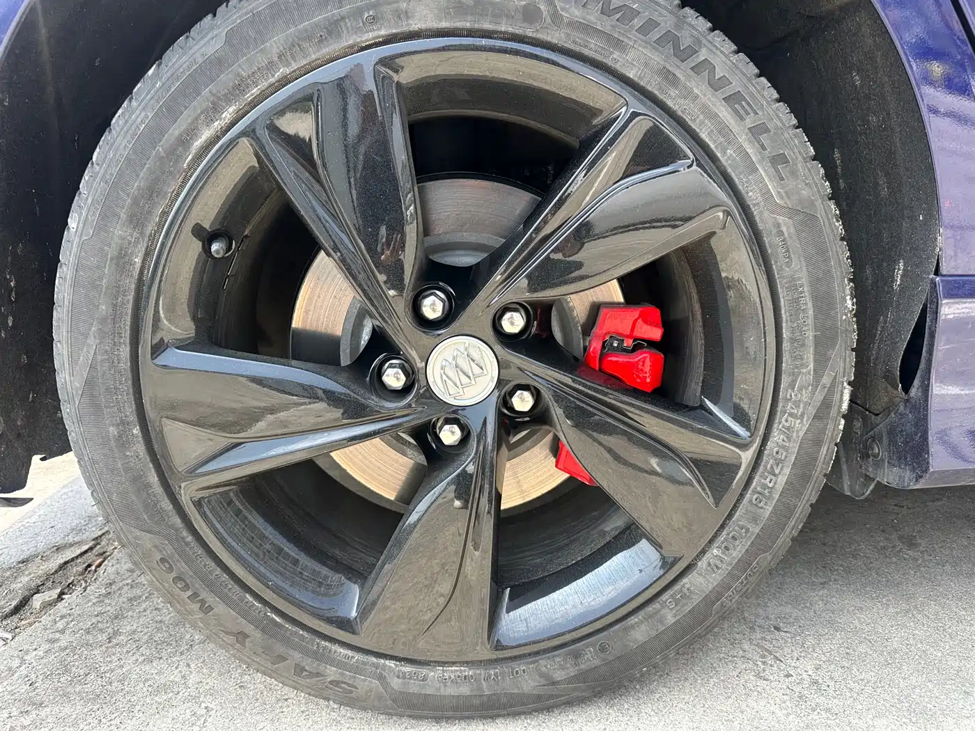 Buick Regal 2020 GS 28T Premium фото 13