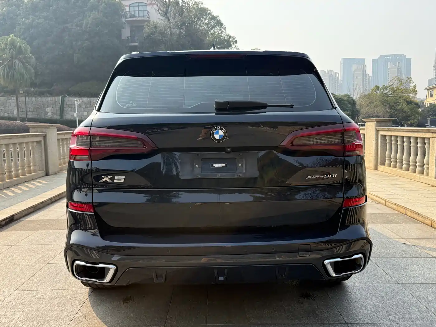 BMW X5 (Import) 2021 xDrive30i M Sport Package фото 14