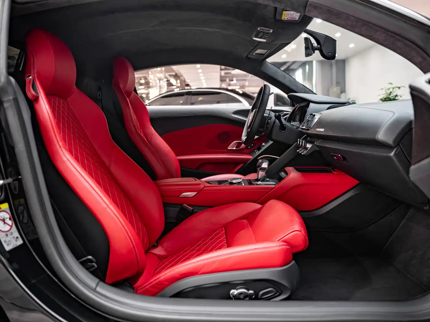 Audi R8 2023 2022 V10 Coupe Performance