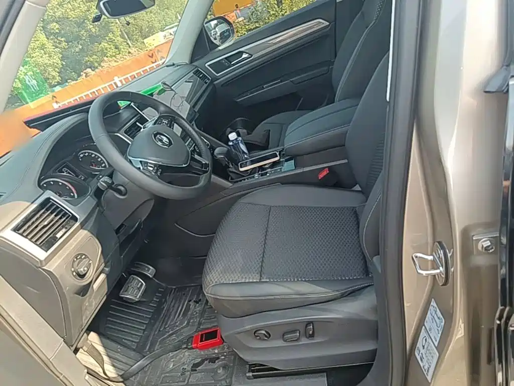 Volkswagen Teramont 2018 2017 380TSI 4WD Comfort Edition
