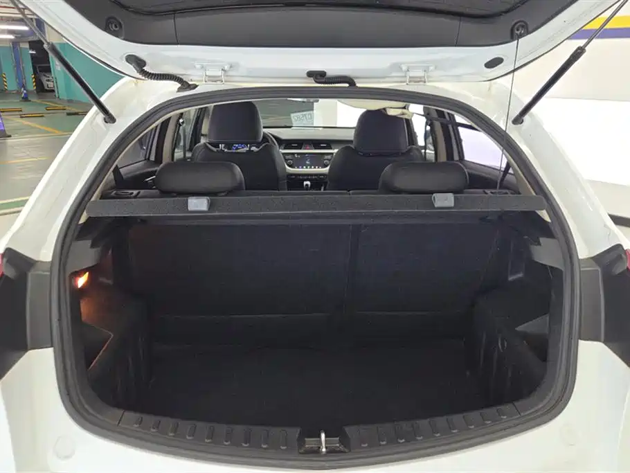 GEELY AUTOMOBILE VISION X3