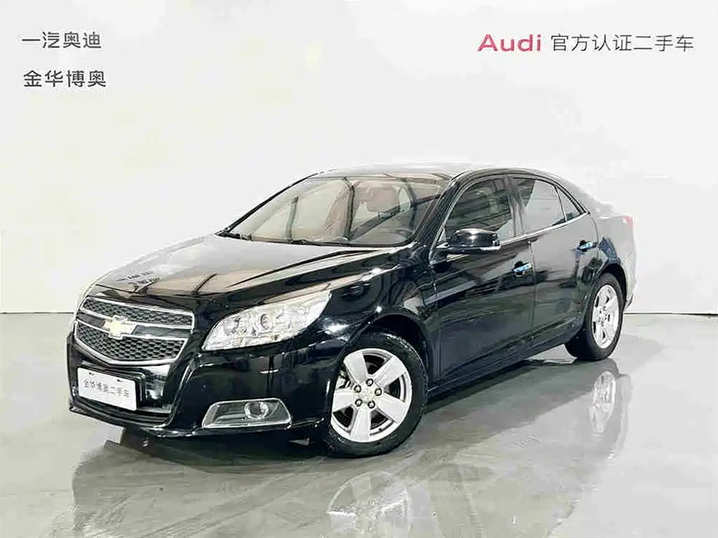 Chevrolet Malibu 2014 2.0L Automatic Luxury