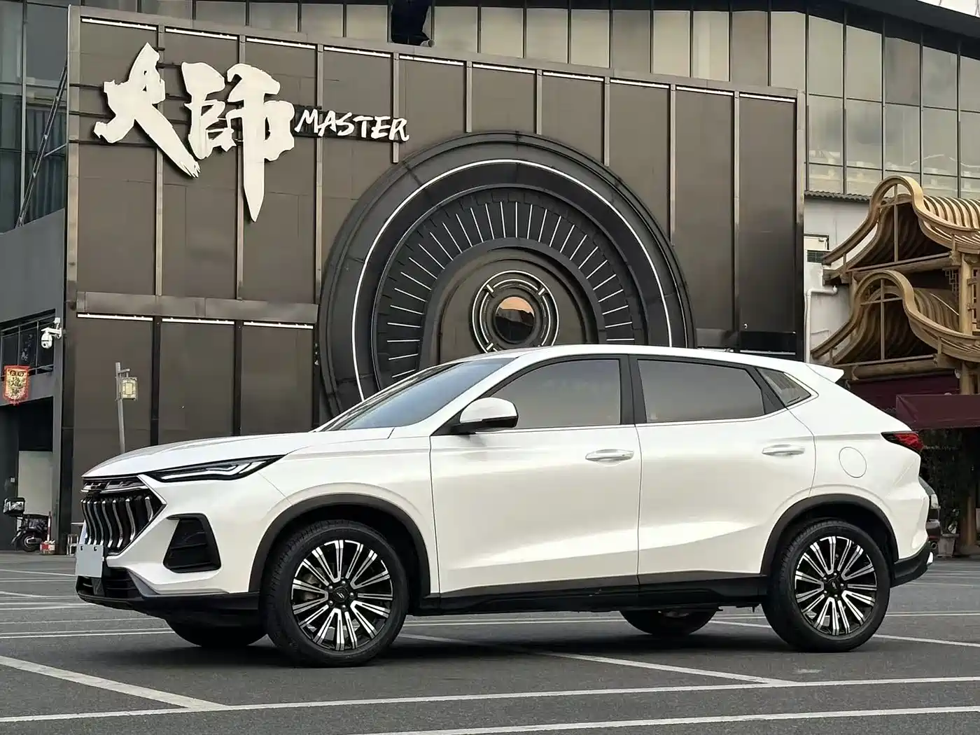 CHANGAN CHANGAN AUCHAN X5