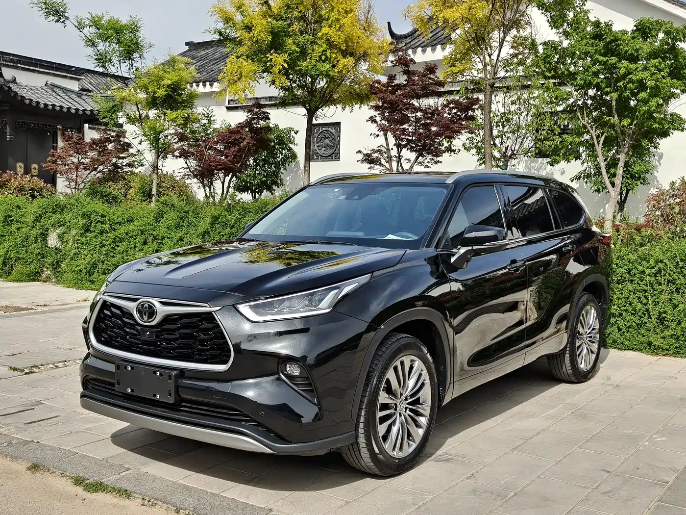 Toyota Highlander 2022 380T 4WD Luxury 7-Seater