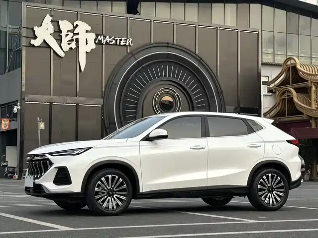 CHANGAN CHANGAN AUCHAN X5