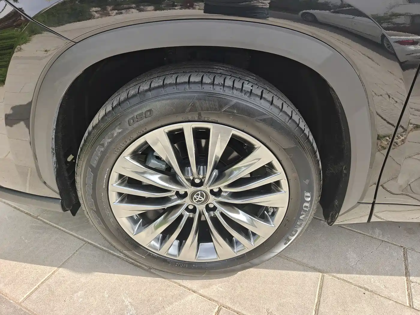Toyota Highlander 2022 380T 4WD Luxury 7-Seater фото 22