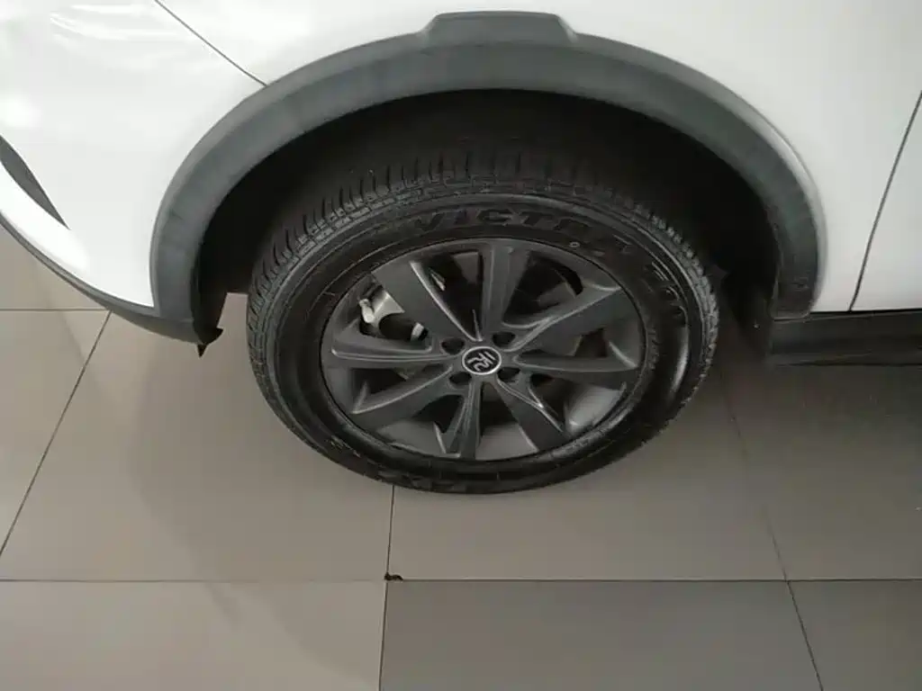 BYD Yuan New Energy 2020 2019 EV535 Smart Connected Trend Leader Type