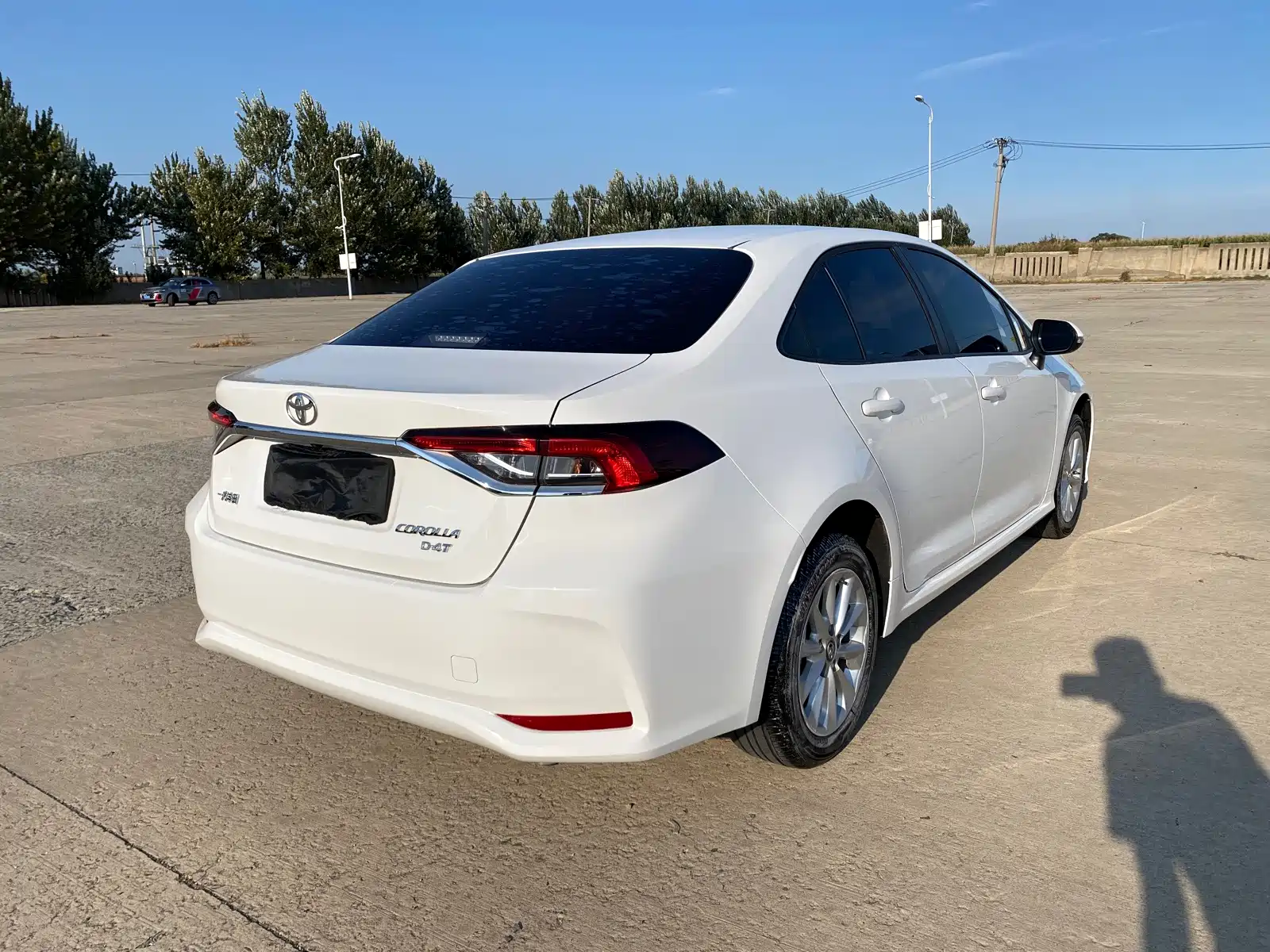 Фото 4 - Toyota Corolla