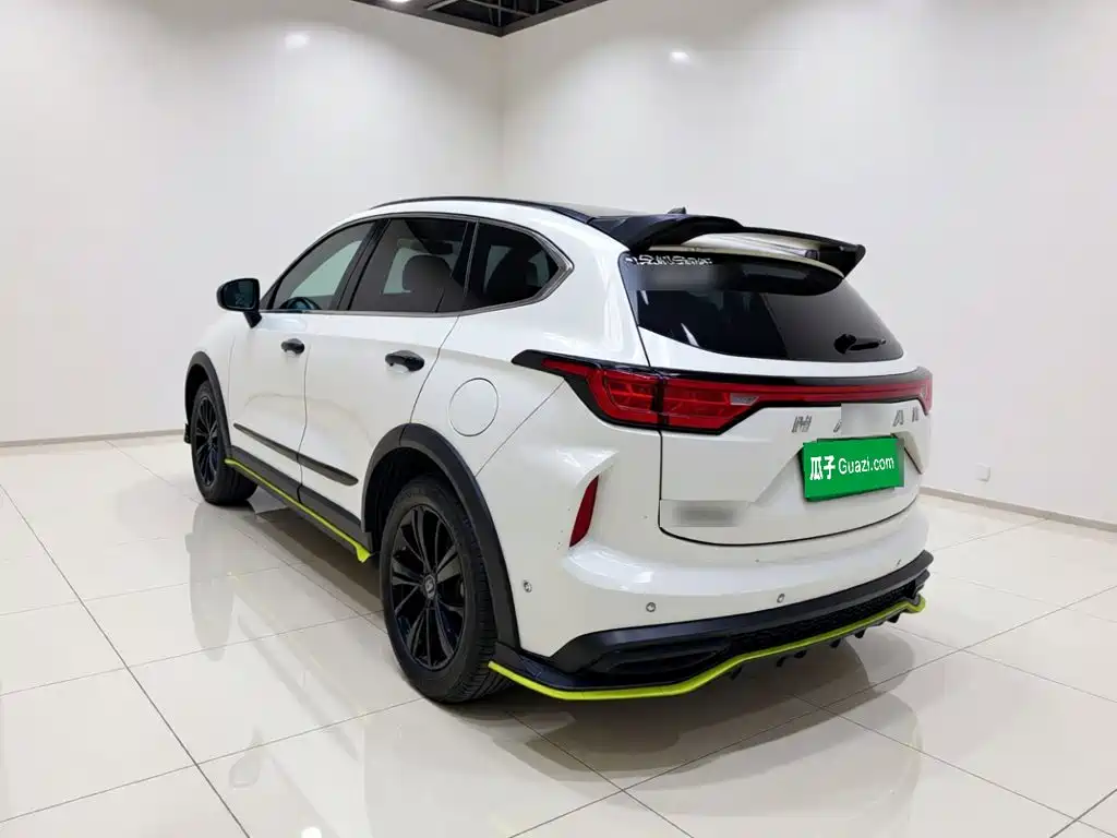 Haval Chitu 2021 2021 Boost Edition 1.5T Platinum Rabbit