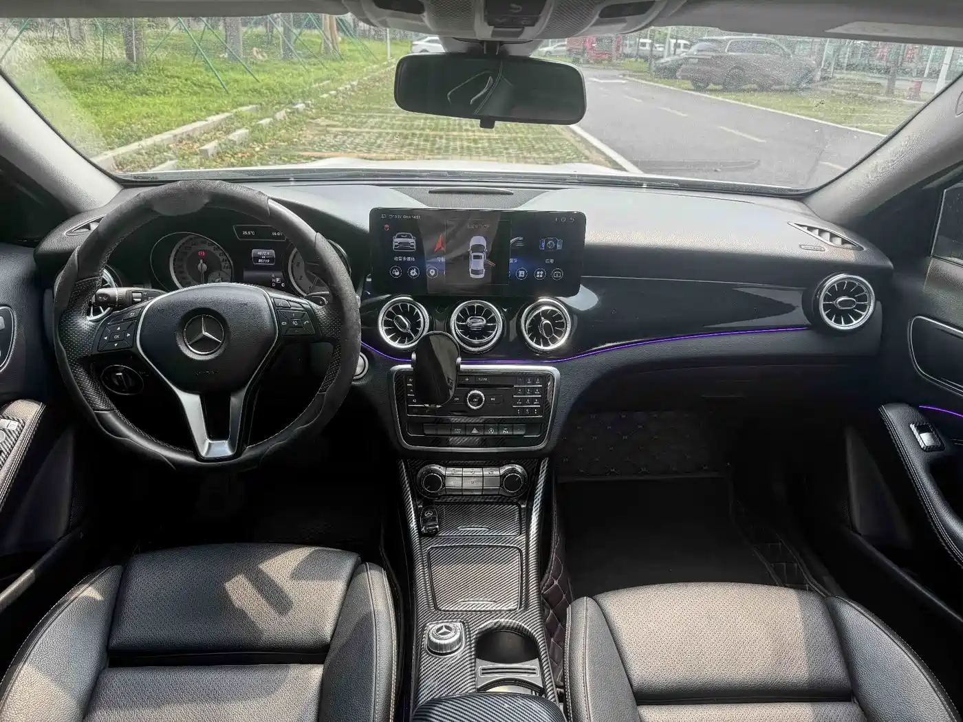 Mercedes-Benz GLA 2016 GLA 200 Dynamic фото 16