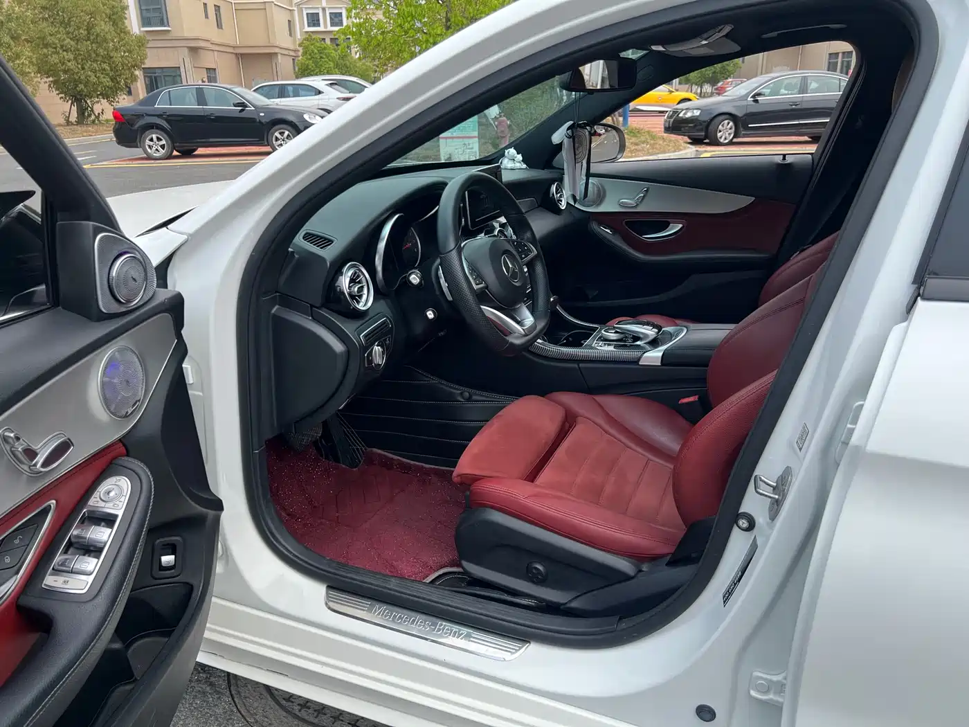 Mercedes-Benz C-Class 2018 C 200 Sport Edition фото 7