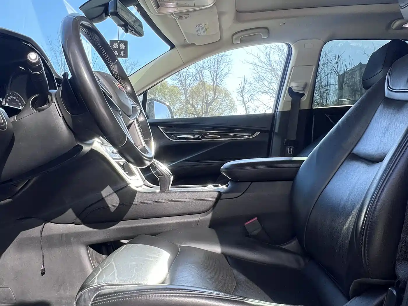 Cadillac XT5 2018 28T 4WD Luxury фото 6