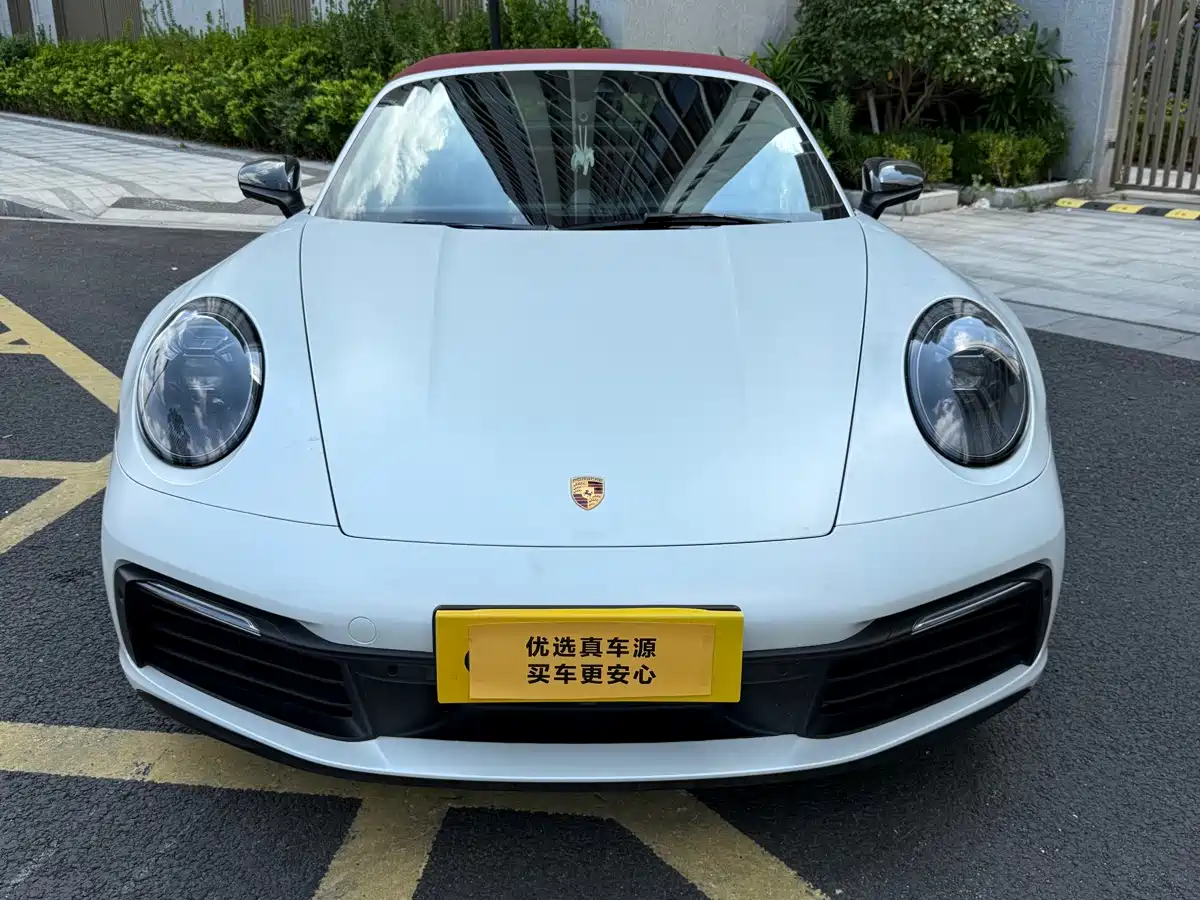 Фото 2 - Porsche 911