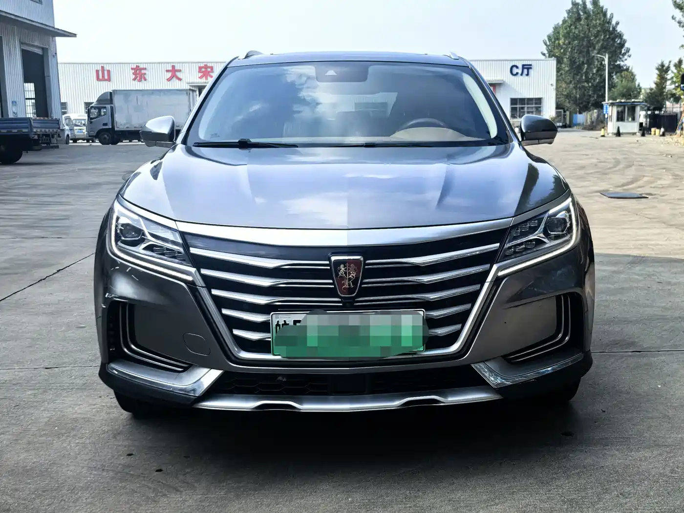 Roewe MARVEL X 2018 2018 All-Wheel Drive Version