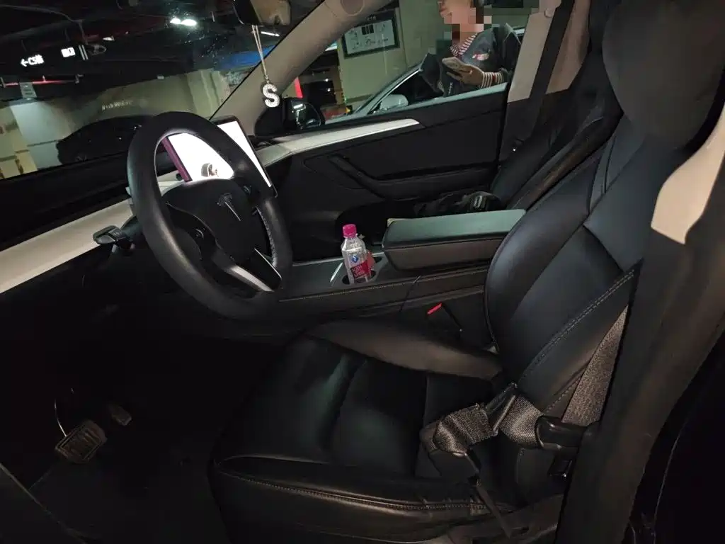 Tesla Model Y 2021 2021 Standard Range Rear-Wheel Drive