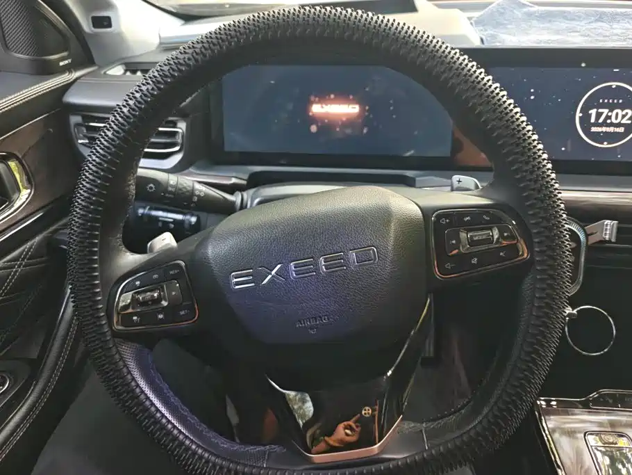 Exeed VX 2021 2021 390T 4WD Stellar Premium Long Range Edition