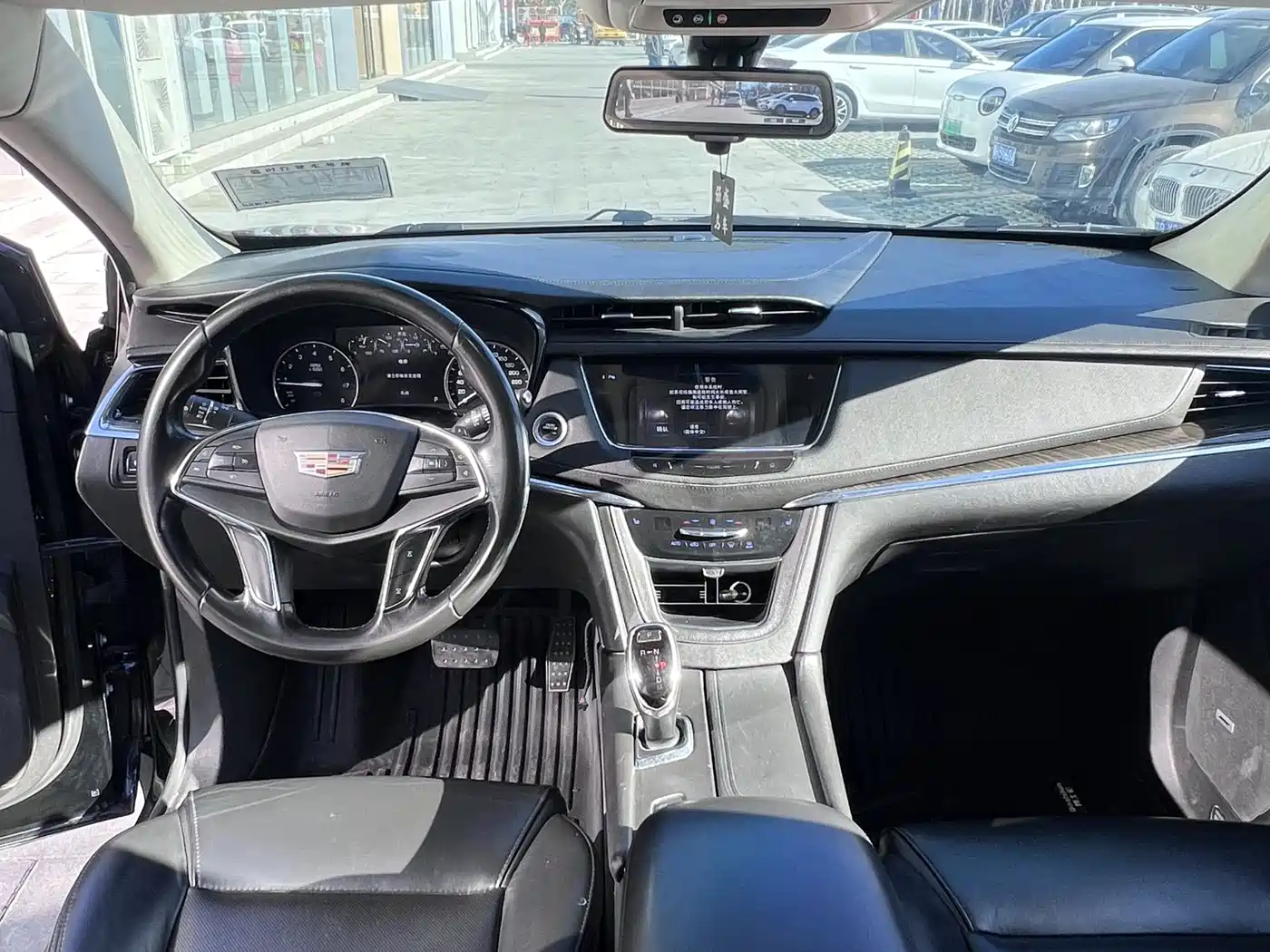Cadillac XT5 2018 28T 4WD Luxury фото 8