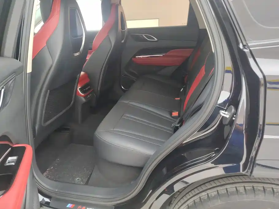 Hongqi HS3 2024 2023 1.5T 2WD Virtue Edition