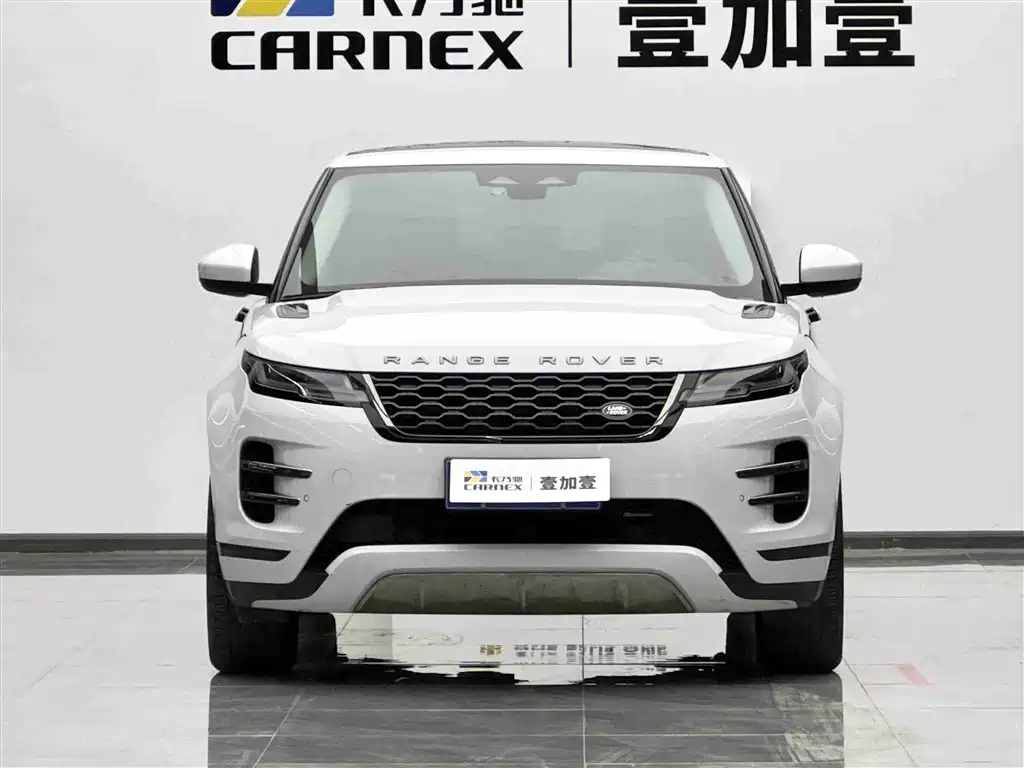 Land Rover Range Rover Evoque 2023 Range Rover Evoque L 249PS Luxury Edition фото 2
