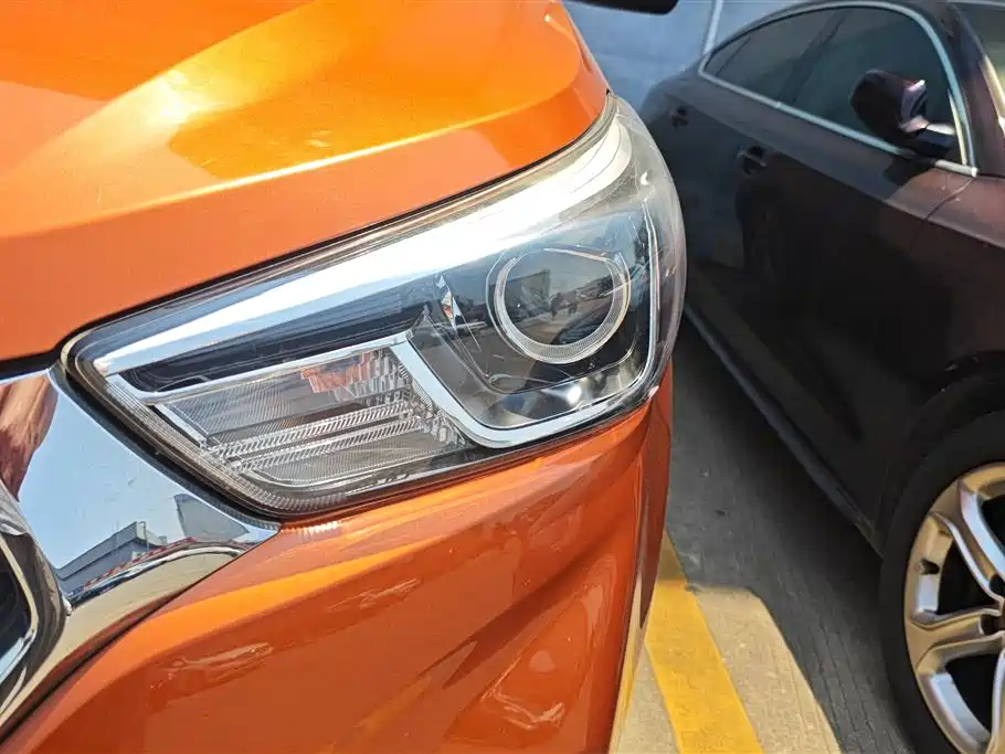 Hyundai Beijing Hyundai ix25 2017 1.6L Automatic Smart Edition фото 5
