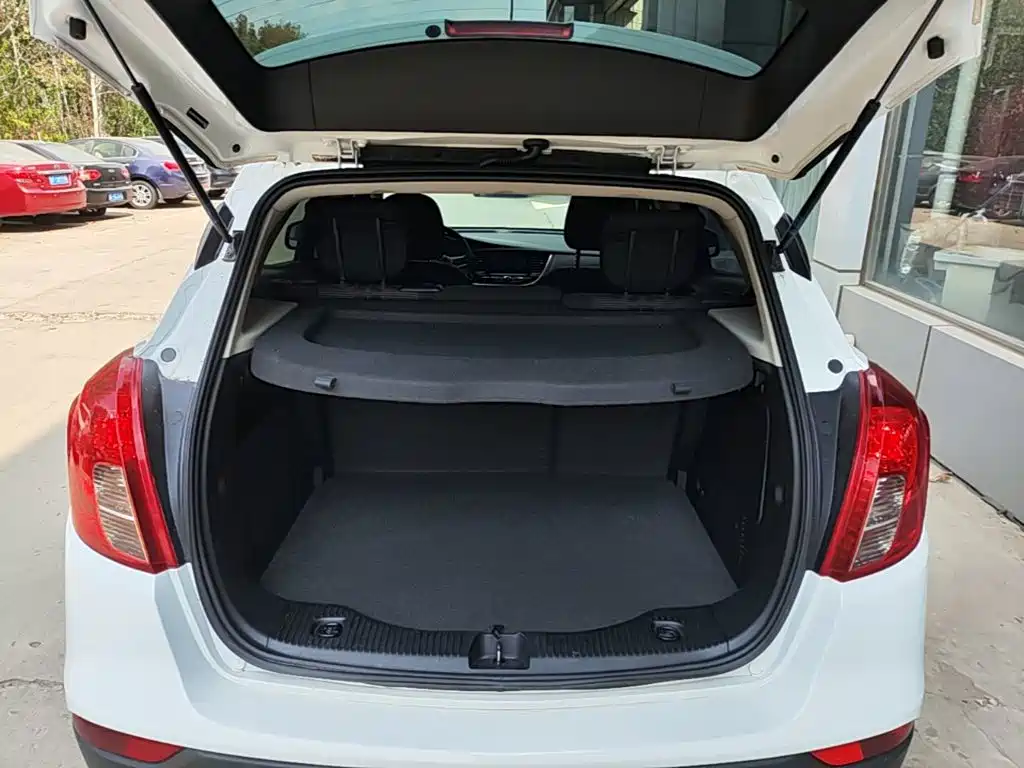 Фото 19 - Buick Encore